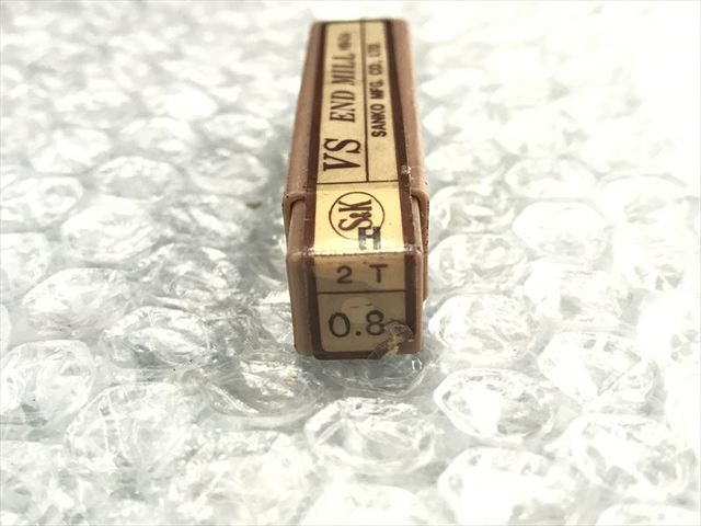 OSG エンドミル EDS 8
