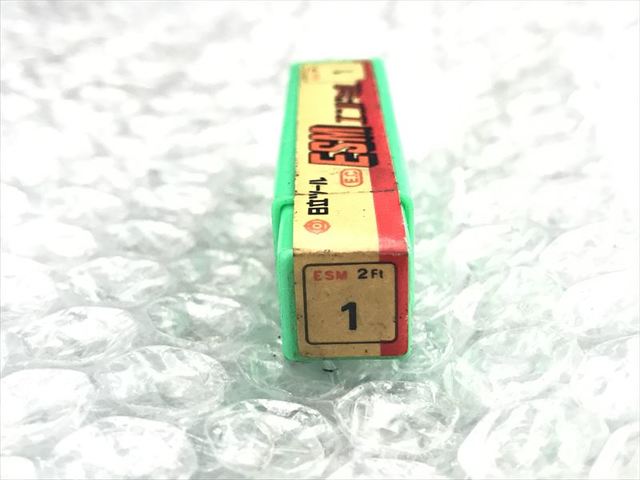 日立ツール エンドミル 新品 ESM 1