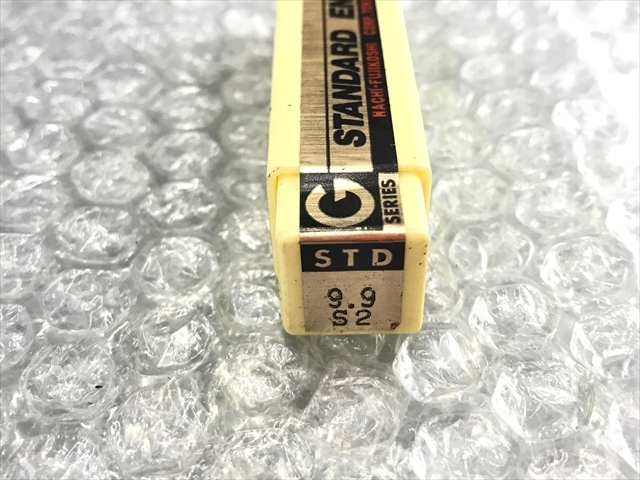 不二越,NACHI, エンドミル 新品 STD 9.9 S2