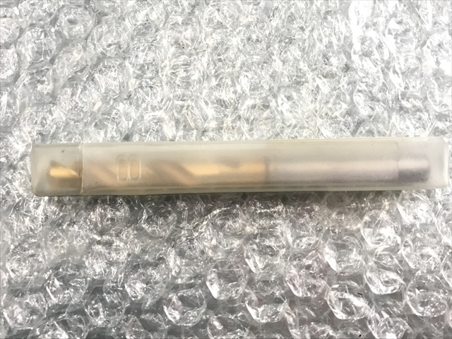 不二越,NACHI, ストレートドリル 新品 7.6