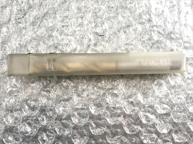 不二越,NACHI, ストレートドリル 新品 7.4