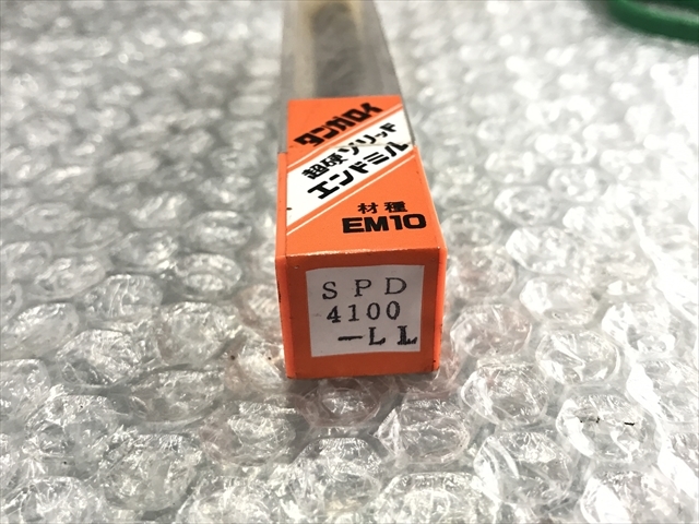 タンガロイ エンドミル 新品 SPD4100-LL