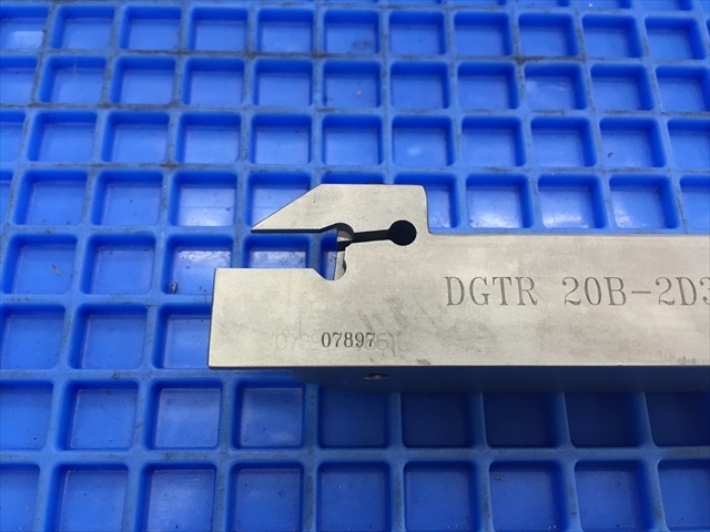 イスカル バイトホルダー DGTR20B-2D35