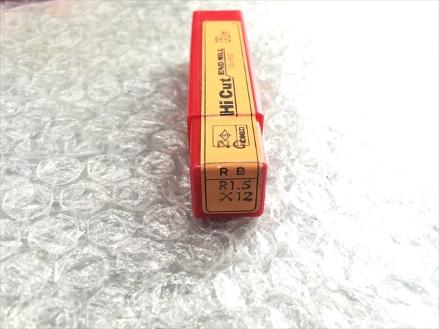 コベルコ,KOBELCO, エンドミル 新品 RB R1.5×12