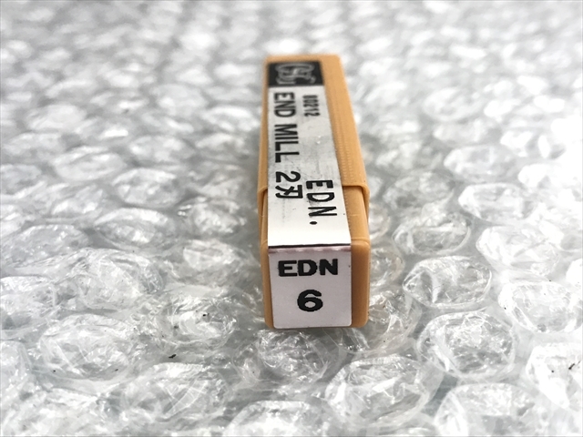 OSG エンドミル 新品 EDN 6
