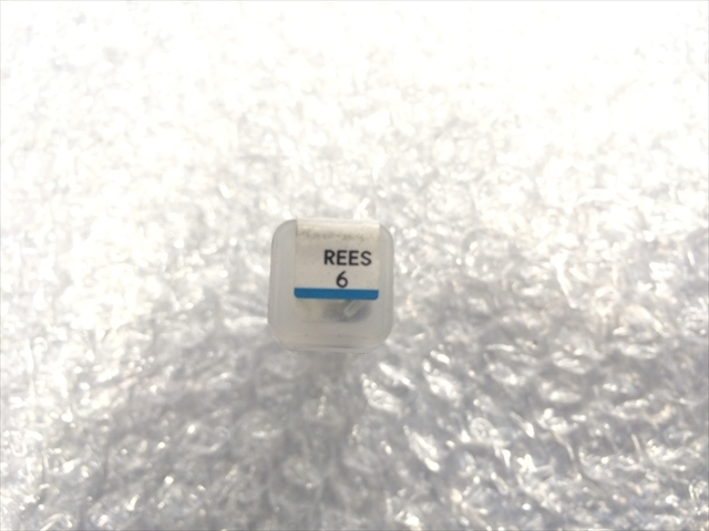 OSG エンドミル 新品 EX-REES 6