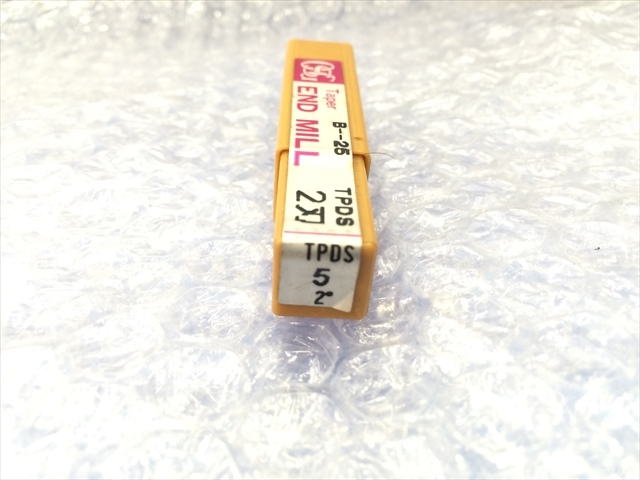 OSG エンドミル 新品 TPDS 6×2°