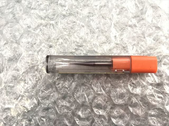 NS TOOL エンドミル 新品 MTE230 0.5M×2°