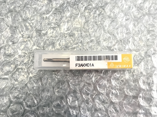 UNIMAX ボールエンドミル 新品 HLB 2030-160 R1.5×16(2.4)
