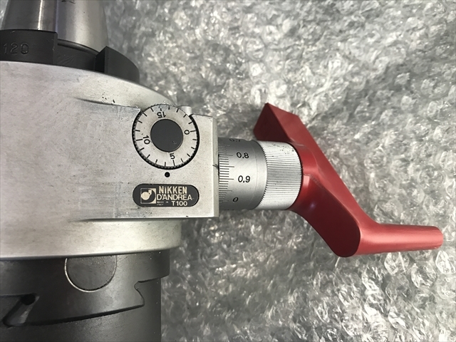 日研,NIKKEN, ボーリングツール NT40U-T100 TA120