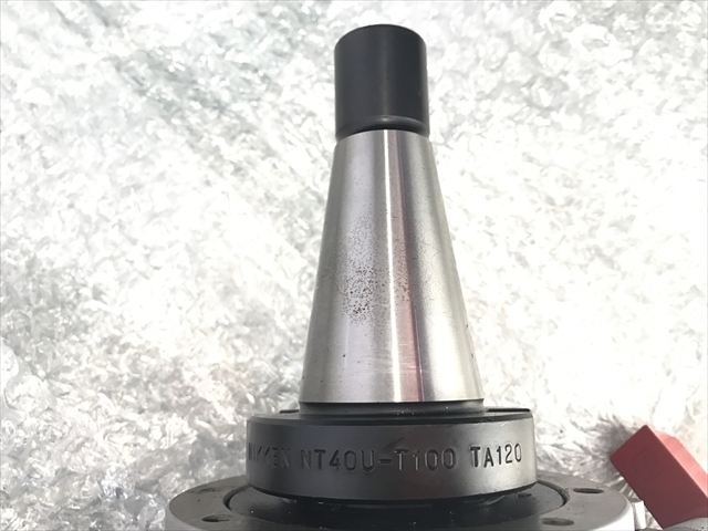日研,NIKKEN, ボーリングツール NT40U-T100 TA120