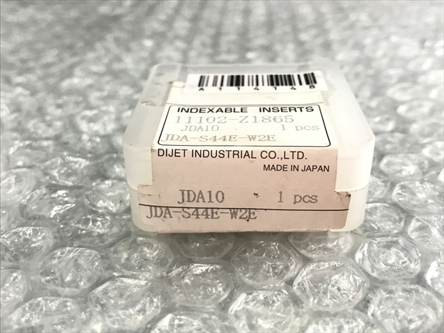 DIJET(ダイジェット) チップ 新品 JDA-S44E-W2E