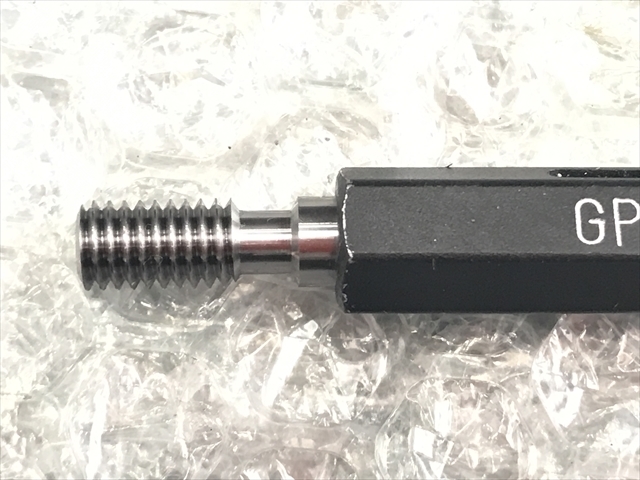 KSS ネジプラグゲージ M6×1.0
