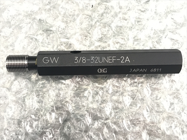 OSG ネジプラグゲージ 3/8-32UNEF-2A