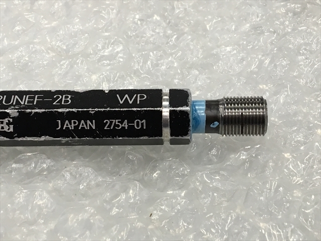 OSG ネジプラグゲージ 3/8-32UNEF-2B