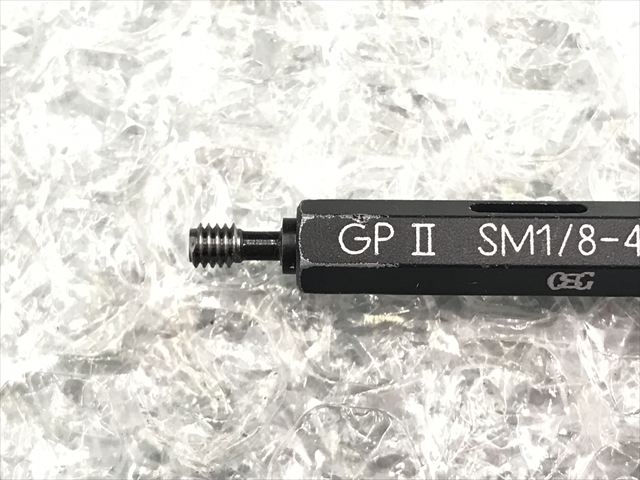OSG ネジプラグゲージ SM1/8-44