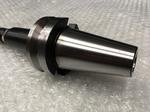 日研,NIKKEN, ドリルチャック BT40-JTA1-90