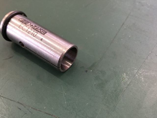 BIG,大昭和精機, ストレートコレット EC1210