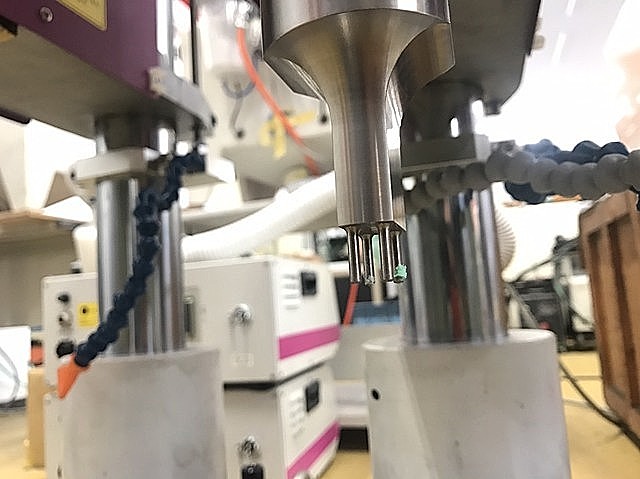 精電舎電子工業 超音波溶着機 Σ-900