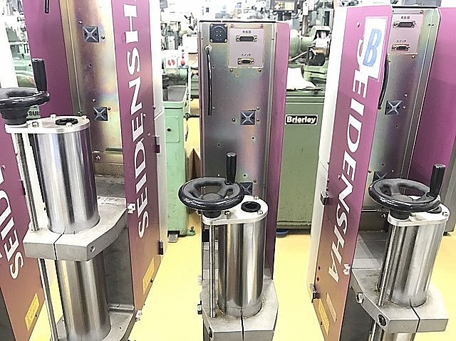 精電舎電子工業 超音波溶着機 Σ-900