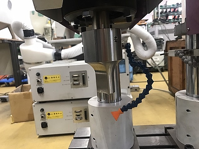 精電舎電子工業 超音波溶着機 Σ-900
