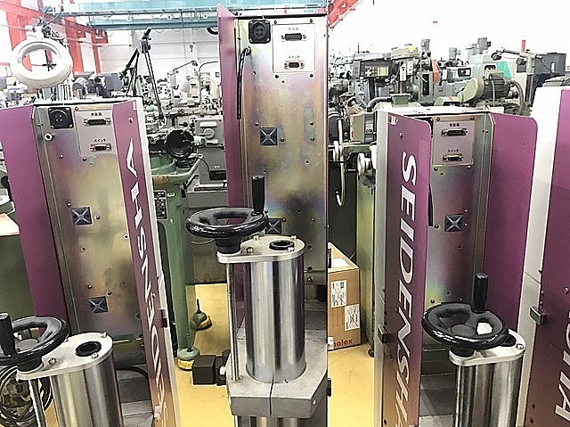 精電舎電子工業 超音波溶着機 Σ-900