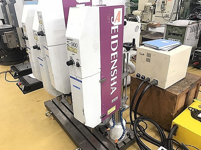 精電舎電子工業 超音波溶着機 Σ-900