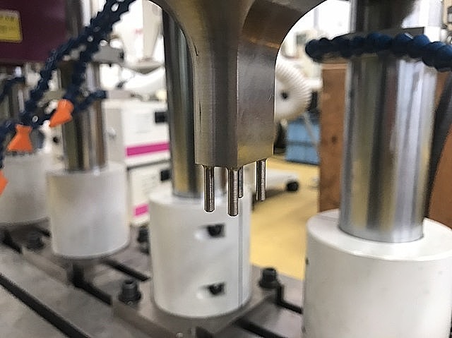 精電舎電子工業 超音波溶着機 Σ-900