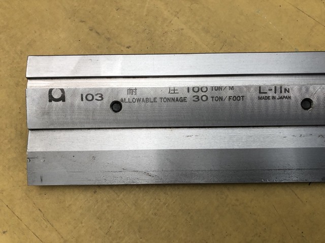 アマダ 金型 103