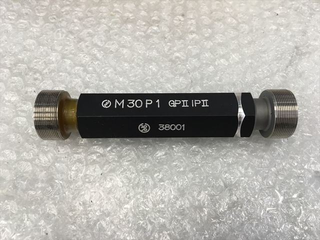 第一測範製作所 ネジプラグゲージ M30P1