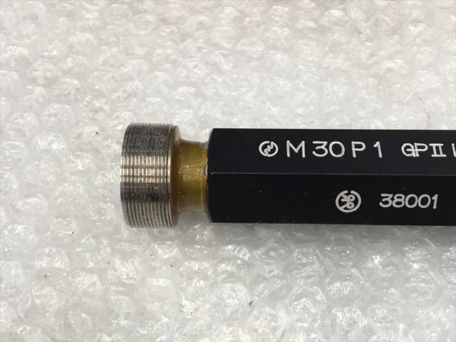 第一測範製作所 ネジプラグゲージ M30P1