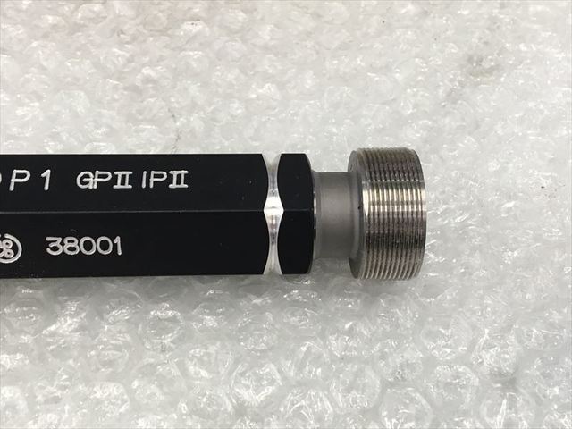 第一測範製作所 ネジプラグゲージ M30P1