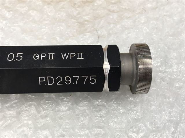 第一測範製作所 ネジプラグゲージ M30P0.5