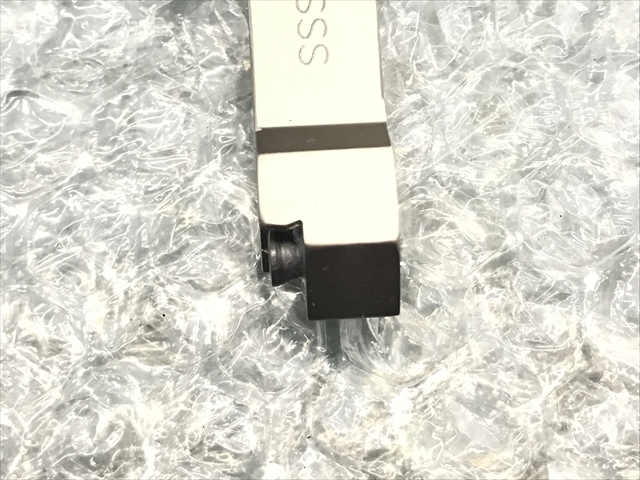 ISCAR バイトホルダー SSSCR 1212F-09