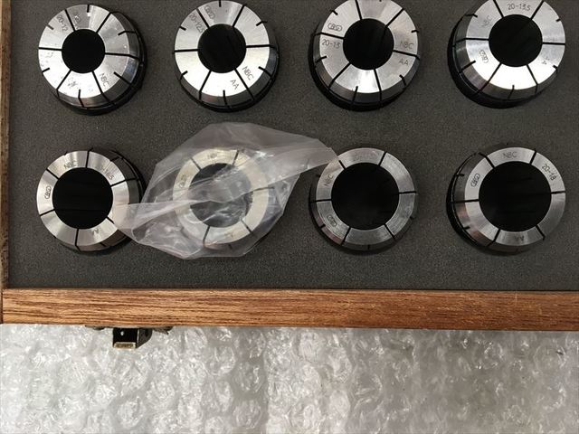 BIG,大昭和精機, コレットセット 