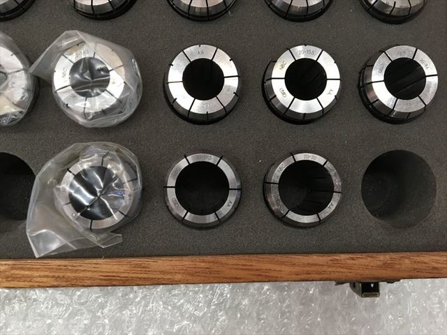 BIG,大昭和精機, コレットセット 