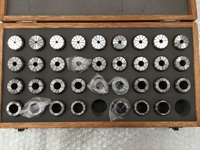 BIG,大昭和精機, コレットセット 