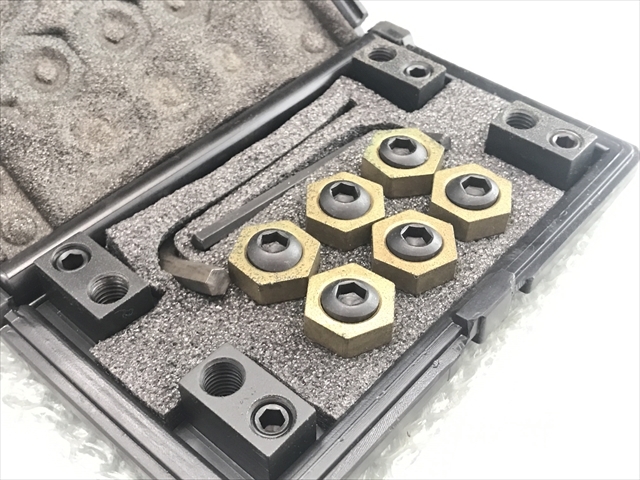 ナベヤ,ERON,NBK クランプセット LFT18M-KIT