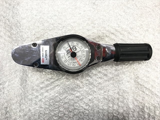 TONE トルクレンチ T3D175
