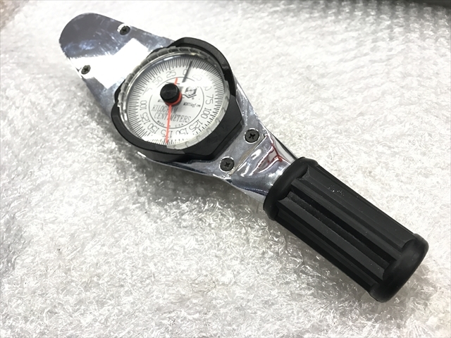 TONE トルクレンチ T3D175