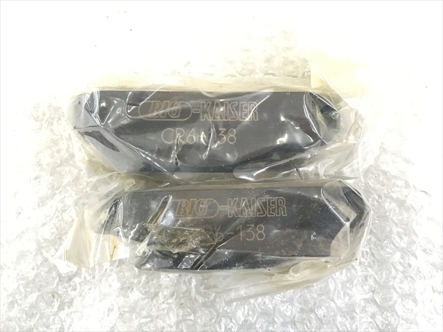 BIG,大昭和精機, 面取りツール 新品 CR6-138