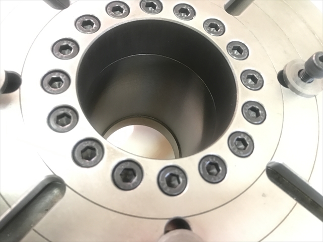 津田駒 NC傾斜円テーブル TN-320