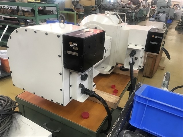 津田駒 NC傾斜円テーブル TN-320