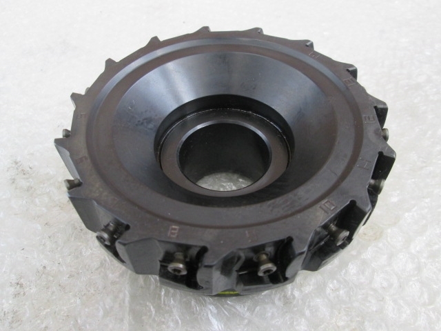 イスカル フェイスミル F90LN D125-15-38.1-L-N15