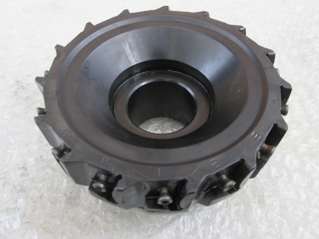 イスカル フェイスミル F90LN D125-15-38.1-L-N15