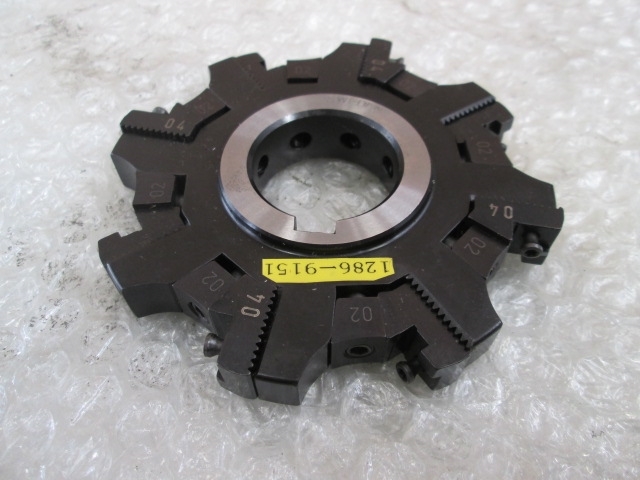 サンドビック サイドカッター N331.32-101T32FM