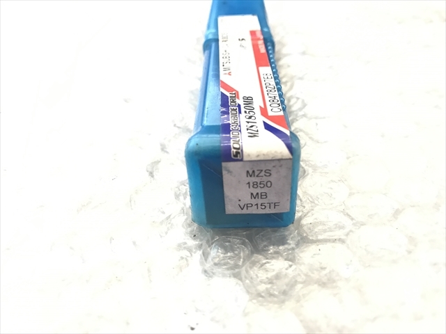 三菱マテリアル ストレートドリル 新品 MZS1850MB