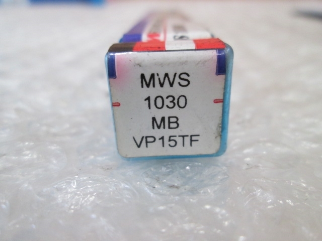 三菱マテリアル ストレートドリル 新品 MWS1030MB