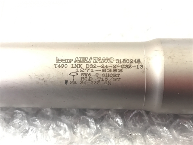 イスカル フェイスミルカッター T490 LNK D32-24-2-C32-13