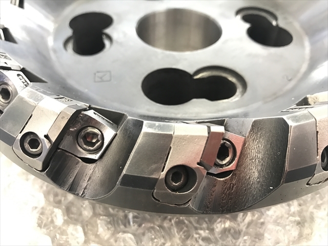 タンガロイ フェイスミル TME4408RB-ZI-QCR.PS-8789